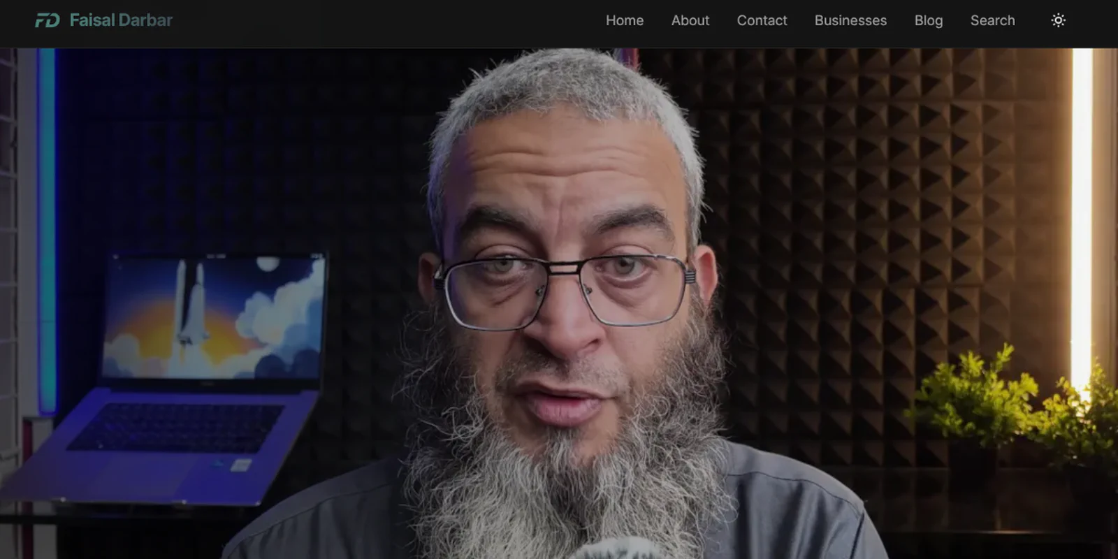 Building This Website