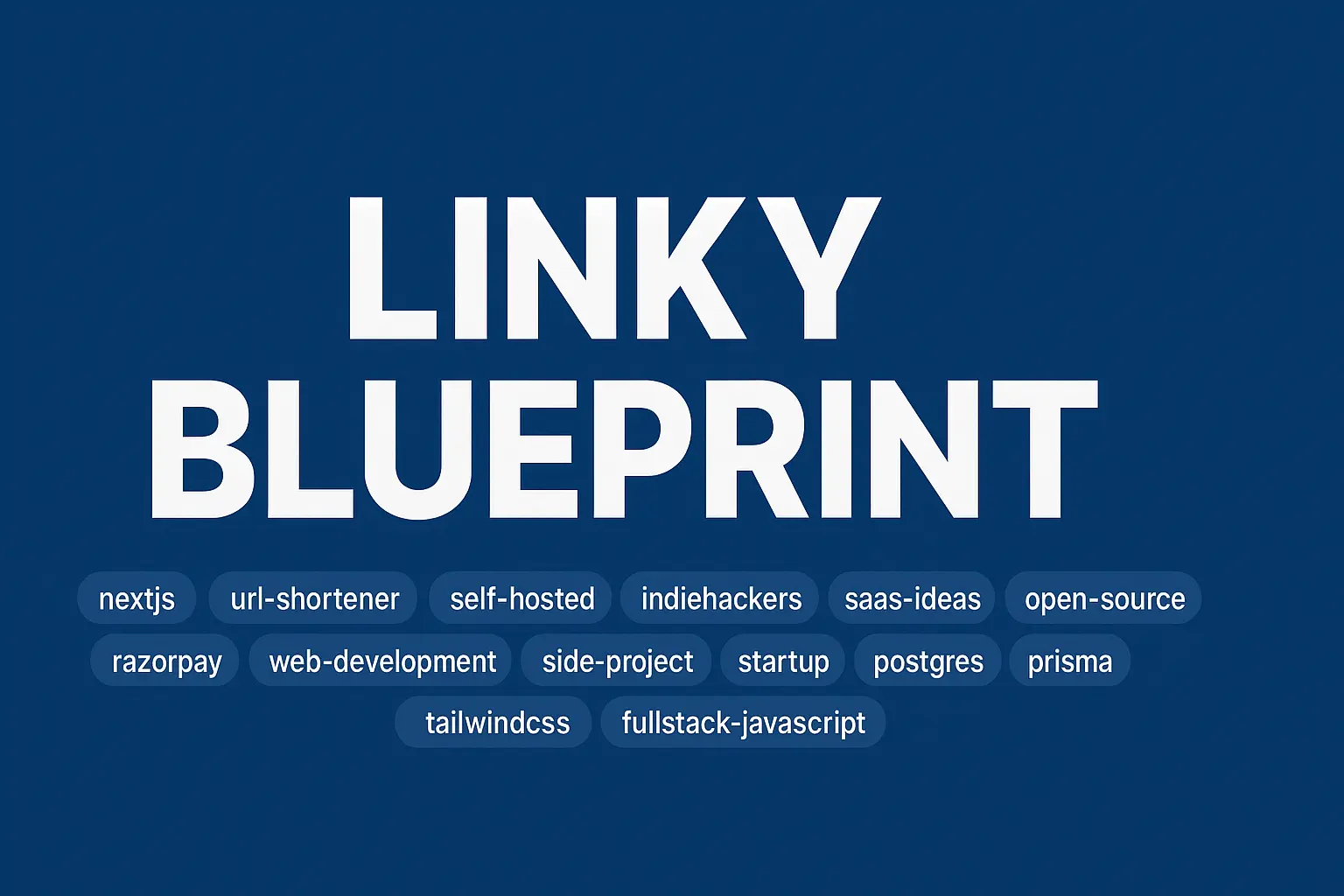 Linky Blueprint
